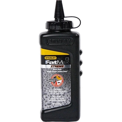 STANLEY 9-47-822 Kriedový prášok FatMax PRO čierny 226g 226 g; 9-47-822