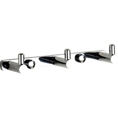 Mexen троен закачалка за кърпа, хром - 709163-00 (709163-00)