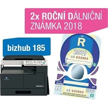 Konica Minolta bizhub 185