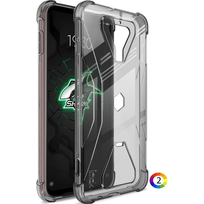Black Shark 3 Удароустойчив IMAK Силиконов Калъф