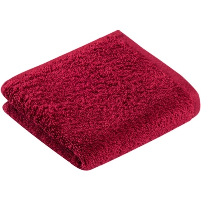 Vossen ručník New Generation 30 30 x 50 cm COT496063zzz99 rubínová