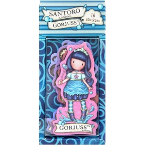Santoro Gorjuss Стикери Santoro Gorjuss Walking On Water (1135GJ07)