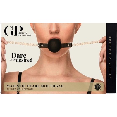 Kolík GP ALLURE MAJESTIC PEARL čierny
