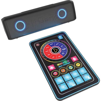 iDance Детска музикална станция 10 в 1 iDance - Цветен дисплей (MUSIKABSPACK)