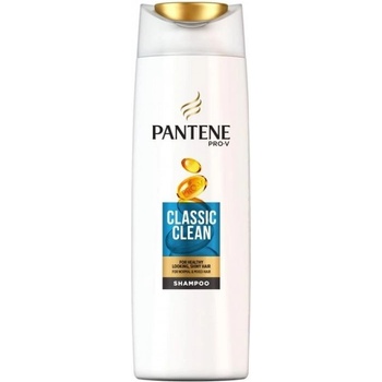 Pantene Classic Clean šampón 500 ml
