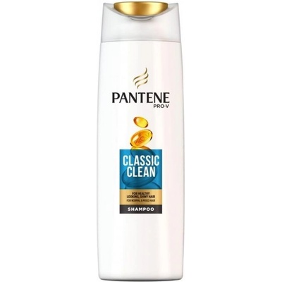 Pantene Classic Clean šampón 500 ml