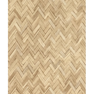 Rasch 410334 Vliesová tapeta na zeď Beachhouse, rozměry 0,53 x 10,05 m