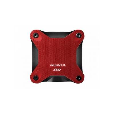 External ssd sd620 512g u3.2a 520/460 mb/s red