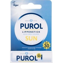 Purol Lipstick Sun SPF30 balzám na rty s uv ochranou 4,8 g