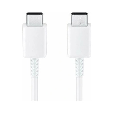 Samsung EP-DW767JWE Type C - Type C Dátový 3A, 1,8m, bílý