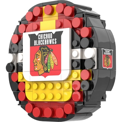 Chicago Blackhawks puk stavebnice
