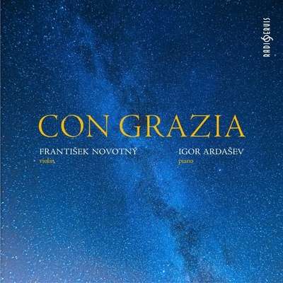 Novotný František & Ardašev Igor: Con Grazia CD