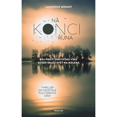 Na konci října - Lawrence Wright