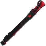 Active Dog Bungee Neoprene M червено 2x120cm (0904-90443)