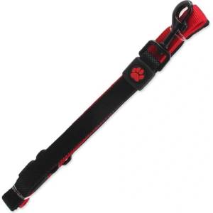 Active Dog Bungee Neoprene M червено 2x120cm (0904-90443)