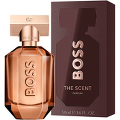 Hugo Boss BOSS The Scent parfum dámsky 50 ml