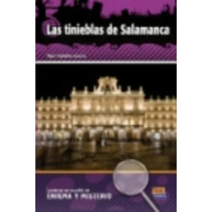 LAS Tinieblas De Salamanca + CD | Raúl Galache García (ISBN: 9788498483772)