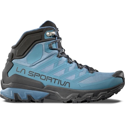 La Sportiva Мъжки туристически обувки La Sportiva Ultra Raptor 3 Mid GTX Walking boots - Hurricane / Black - размер 48, 5 (EU) (019-1409-0328)