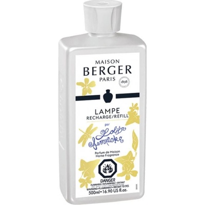 Maison Berger Paris náplň do katalytické lampy Lolita Lempicka 500 ml – Zbozi.Blesk.cz