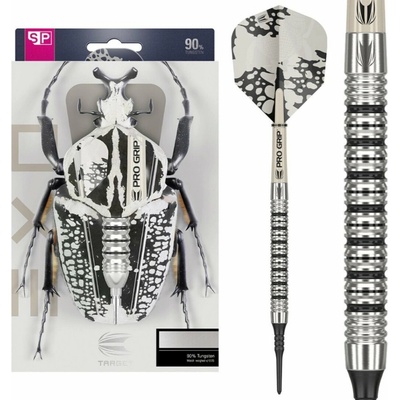 Target - darts Exo 10 - 18g