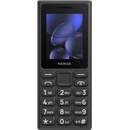 Nokia 105 2G 2025 Black