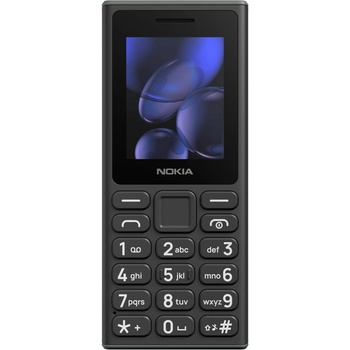Nokia 105 2G 2025 Black