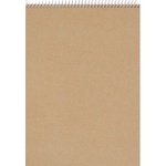 Brunnen 1047451 Скицник 50 240×340 mm 110 g Brown (1047451)