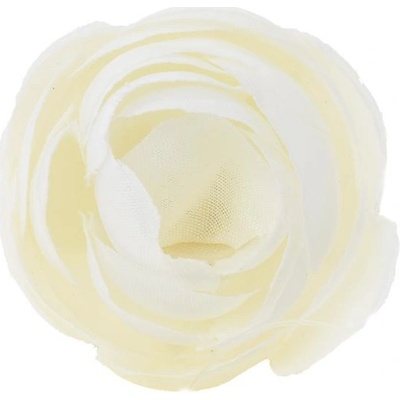 HLAVA RANUNKULUS 4CM BAL.12KS BIELA