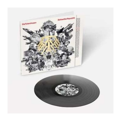 Die Toten Hosen - Ballast Der Republik LP