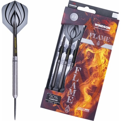 WINDSON Steelové FLAME 25 g