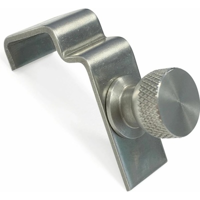 HENDI Predlžovací hák pre hliníkový skladovací regál pre kontajnery GN1/1, HENDI, 15x42x(H)48mm