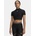 Under Armour Дамска тениска Under Armour HeatGear Crop Mock SS-BLK Under Armour | Cheren | ЖЕНИ | S