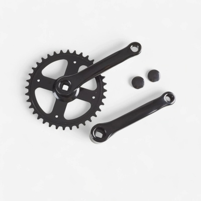 BTWIN Jednopřevodník 36 zubů 140 mm