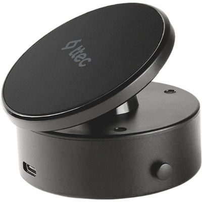 Ttec Стойка за кола ttec EasyDash Pro M MagSafe Comp. Phone Holder - Черна