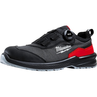 MILWAUKEE FXT S1PS B1L FLEXTRED Nízká obuv černá – Zboží Dáma