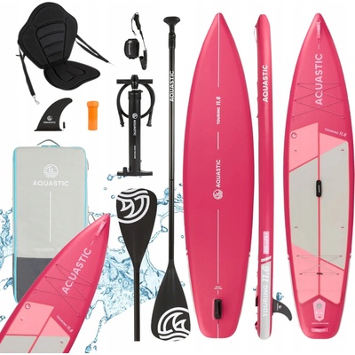 Paddleboard AQUASTIC Touring 11'6" set