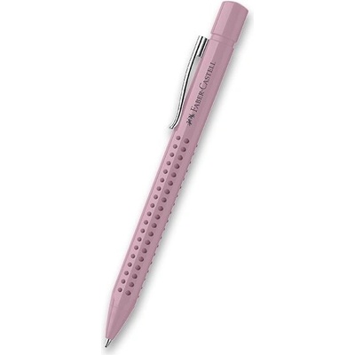 Faber-Castell Grip 2010 Harmony M černá Růžová