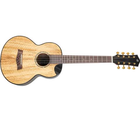 Flight Maia Baritone 8 EQ-A