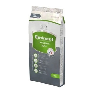 Eminent Lamb & Rice 26/14 3 x 15 kg