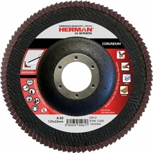 Herman Lamelový kotouč 125 mm 15030303