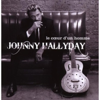 HALLYDAY JOHNNY: LE COEUR D UN HOMME CD