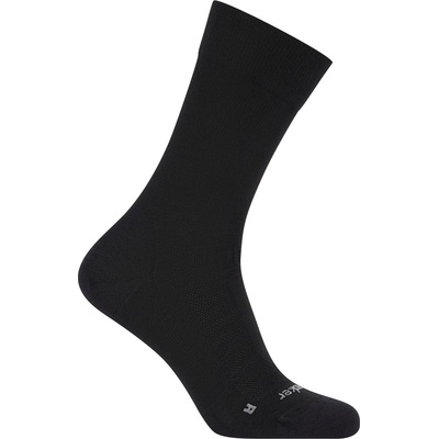 Icebreaker Дамски туристически чорапи Icebreaker Women's Merino Hike+ Liner Crew Walking socks - Black - размер 41-43 (EU) (207-0885-0113)