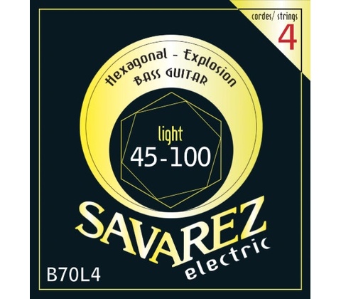 Savarez B70 L4