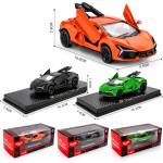  Метална кола Lamborghini 4302