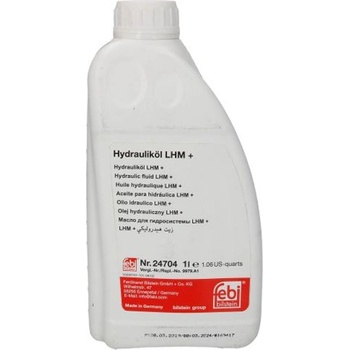 Image 1 of febi bilstein Масло за централна хидравлика febi fe24704 1 литър