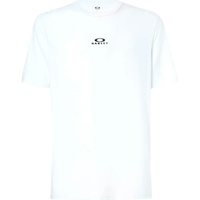 Oakley Мъжка тениска Oakley Bark New S/S T-shirt - White - размер XXL (216-6215-0515)