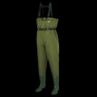 DAM Hydroforce Prsačky Nylon Taslan Chestwader