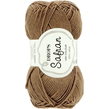 Drops Safran 22 hnedá