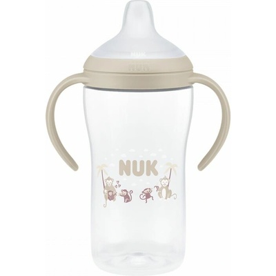 NUK Perfect Match Fľaša MONKEY 260 ml