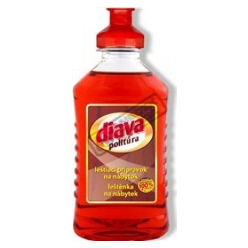 Diava leštěnka na nábytek 200 ml